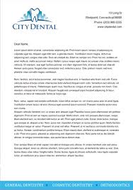 See step by step instructions for including your own. Free Sample Letterhead Templates