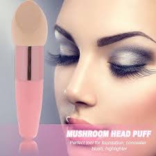 Beavorty 3pcs makeup sponge stick blending sponges makeup applicator sponge  sponges makeup makeup blending sponge makeup sponge brush pink Puff Brush  powder puff : Amazon.ca: Beauty & Personal Care
