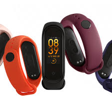 Xiaomi mi band 5 smart wristband 1.1 inch color screen miband with magnetic charging 11 sports modes remote camera bluetooth 5.0 global version awinner bands compatible with xiaomi mi band 4 smartwatch wristbands replacement band accessaries straps bracelets for mi4 (3 black). Xiaomi Mi Band 4 Amoled Color Waterproof Bluetooth 5 0 Eu
