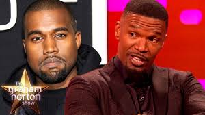 Over 2 million railroad and train related photographs from all over the us. Jamie Foxx Does A Hilarious Impression Of Kanye West