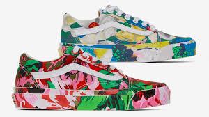 The Kenzo x Vans Old Skool Gives a Lesson in Patterning | The Sole ...