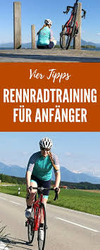 Rennrad Training Fur Anfanger 4 Tipps Fur Radsport Einsteiger Ciclista Net Rennrad Training Rennrad Training