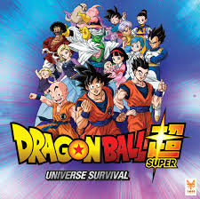 En route pour la planète kaio de l'univers dix ! Dragon Ball Super La Survie De L Univers Regle Du Jeu
