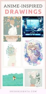 Anime is a popular animation and drawing style that originated in japan. Beautiful Anime Drawings Illustrations To Inspire You