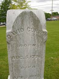 David Corwin (1776-1872)