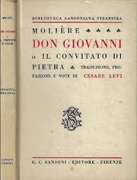 Foto laura ferrari / archivio ntfi 2008. Moliere Don Giovanni Abebooks