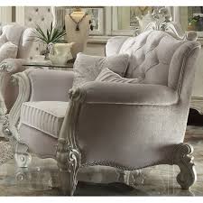 Astoria Grand Medley Club Chair With 2 Pillows Number Of Pillows 2 Upholstery Ivory Cheap Living Room Furniture Living Room Sets Cheap Living Room Sets