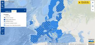 The eu itself does not have. Central Portal Your Gateway To Marine Data In Europe
