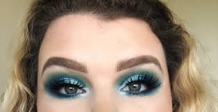 The palette looks like a macbook i swear and it's actually really big, it didn't fit in any of my makeup bags which is not ideal for traveling but i would still honest review james charles morphe palette, james charles eyeshadow palette, james charles x morphe palette review, morphe james. Blue Eye Look From The James Charles X Morphe Palette Makeupaddiction