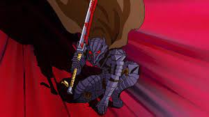 I drew the Berserker Armor in the 1997 Berserk Anime art style : r/Berserk