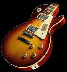 Pin By Clayton Wet On Guitar Inspiration Gibson Custom Shop Gibson Les Paul Les Paul