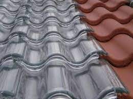 I Just Love The Idea Of Glass Roofing Which Is By The Way Energy Efficient Great Stuff Toit En Verre Tuiles Solaires Tuile En Verre