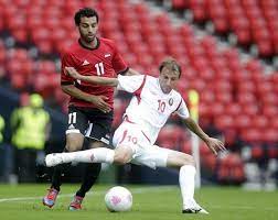خرج منتخب لبنان خالي الوفاض من كأس العرب تحت 20 عامًا في مصر، بخسارته، أمس، 1ـ3 من جزر القمر ضمن ثالث وآخر جولات المجموعة الثالثة. Ù…Ù†ØªØ®Ø¨ Ù…ØµØ± ÙŠØªØ£Ù‡Ù„ Ù„Ø±Ø¨Ø¹ Ù†Ù‡Ø§Ø¦ÙŠ Ø£ÙˆÙ„Ù…Ø¨ÙŠØ§Ø¯ Ù„Ù†Ø¯Ù† Ø¨Ø«Ù„Ø§Ø«ÙŠØ© ÙÙŠ Ø¨ÙŠÙ„Ø§Ø±ÙˆØ³ÙŠØ§
