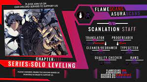 Posted in manga tagged chapters, manga, solo leveling, solo leveling chapter, solo leveling manga, solo leveling manhwa, solo leveling webtoon, sung jin woo. Solo Leveling Chapter 151 Read Solo Leveling