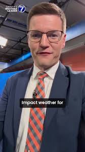 Spotty showers possible throughout Tuesday. Sean Everson has the latest  forecast #omaha #weather #rain