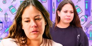 90 Day Fiancé's Liz Woods Has “Tears In My Eyes” After New Health Update  Causes Confusion Amid Stunning Weight Loss