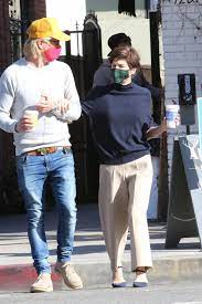 First marriage with ahmet zappa. Selma Blair Out With Ron Carlson In Los Angeles Gotceleb