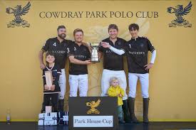 Cooch Behar presented to La Dolfina Great Oaks – Cowdray Park Polo Club
