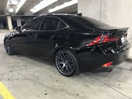 Lexus Is 350 F Sport Vmr V710ff Wheels Lexus Lexus 350 Lexus Isf