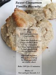 Vanilla Biscuits Food Biscuit Recipe Recipes