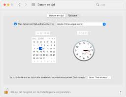 Tijd in klassieke zin is het verschijnsel dat van een gebeurtenis gezegd kan worden dat deze na of voor een andere gebeurtenis plaatsvindt. Als De Datum Of Tijd Op Uw Mac Niet Klopt Apple Support