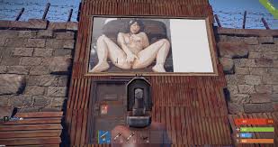 Awesome landscape Frame : rplayrust