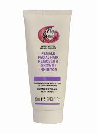 I'll take this nair leg mask over shaving any day) Female Facial Hair Remover Derma Clinical