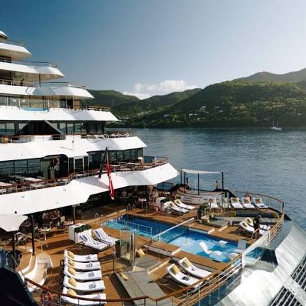 Luxury cruising is entering a new chapter, one defined by privacy,  thoughtful design, wellness, and deeply personalized experiences. From  renowned hotel brands making their debut at sea to boutique yachts with  residential-style