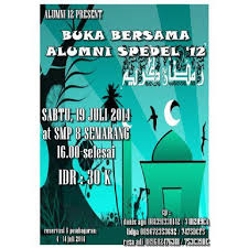 Check spelling or type a new query. Smp N 8 Semarang Di Twitter Ini Diaa Pamflet Foto Acara Bukber Dan Reuni Alumni Spedel 2011 2012 Http T Co Op5yrcuxmb