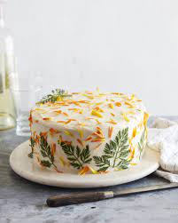 I mean, my ms word synonym tool only has nine other suggestions for delicious, and while they all work, they just don't do it justice. Layered Carrot Cake What S Gaby Cooking