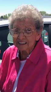 Grace Montaño Obituary