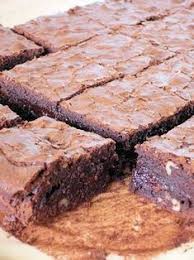 Recette De Brownie Au Chocolat Extra Recette Brownie Chocolat Recettes De Patisserie Recette Facile