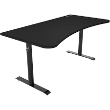 We researched the best places to buy a desk so you can find the right one for your space and needs. Arozzi Arena Ultrawide Curved Gaming Desk Pure Black Arena Na Pure Black Best Buy