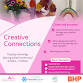 Creative Connections event in South Hedland WA