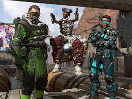 This game received a lot of doubt because it was the first time ea developed a battle royale game. Apex Legends Download Chip