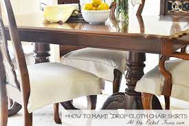 For my dining room chairs to be exact, and i mentioned a few weeks ago i had made a decision once i saw these slips made up at my friend. Chris Madden Dining Room Furniture Discontinued Patio Furniture