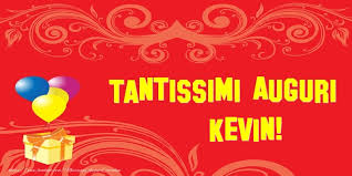 Tantissimi Auguri Kevin Cartoline Di Auguri Per Kevin Messaggiauguricartoline Com