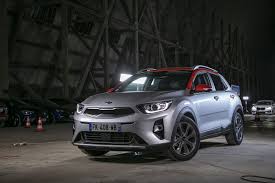 Kia garantie 7 ans avis vous pourrez: Kia Stonic Bien De Son Temps Salon De L Auto Caradisiac