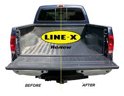 Then used a foam paint brush and foam paint roller to apply the product. Do Truck Owners Really Need A Bedliner Line X