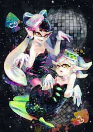 Wallpaper engine wallpaper gallery create your own animated live wallpapers and immediately share them with other users. Callie Marie Splatoon ã·ãªã«ã©ã¼ãº ã¤ã©ã¹ã ã¹ãã©ãã¥ã¼ã³ ã¤ã©ã¹ã
