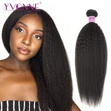 Shop kinky straight human hair, yaki human hair, yaki hair extensions with the best price and fast free shipping within 24 hours. Yvonne Brazilian Kinky Straight Hair Weave 3 Bundles Virgin Human Hair Bundles Natural Color Kinky Straight Kinky Straight Weavekinky Straight Bundle Aliexpress