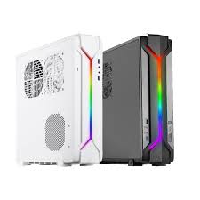 Raven series (rv / rvx / rvz) redline series (rl) seta series; Silverstone Raven Series Rvz03 Argb Mini Itx Casing Black White Shopee Malaysia