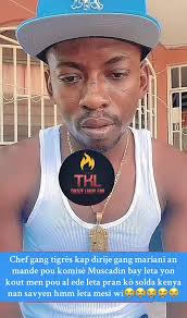 Moun Kenscoff Reveye