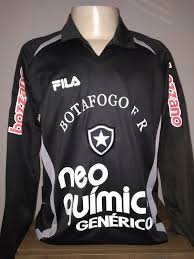 No almeidão, belo vence o santa e assume para a liderança na série c. Botafogo Torwart Fussball Trikots 2010 2011