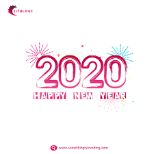 Happy New Year In 2020 Happy New Year Happy Newyear