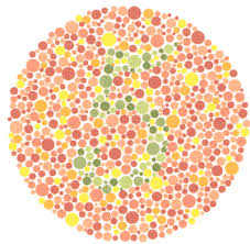 ishihara test for color blindness