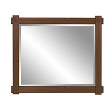 Free shipping on orders over $75. Loon Peak Mcelvain Rustic Wood Framed Bathroom Vanity Mirror Reviews Wayfair