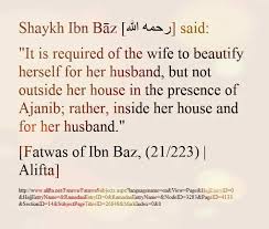 Love and marriage marriage relationship marriage tips married life relationship quotes love my husband. The Wife To Beautify Herself For Her Husband Islamic Quotes Islam Marriage Best Quotes Ever
