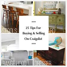 When i'm shopping on craigslist, i always look for items with pictures. 25 Tips For Buying And Selling On Craigslist Young House Love