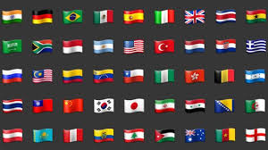 Ulke Bayraklari Emoji Olarak Geliyor Http Www Unalyapim Com Ulke Bayraklari Emoji Olarak Geliyor Haber Haberler Teknoloji Gundem Tele Emoji Bayrak Ios